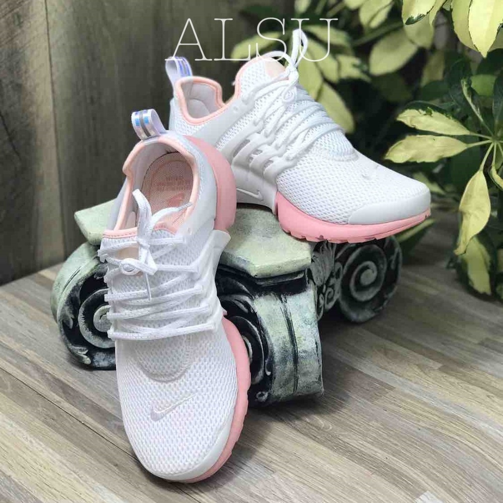 NWT Nike Air Presto White Sunset Tint W AUTHENTIC - Picture 5 of 8